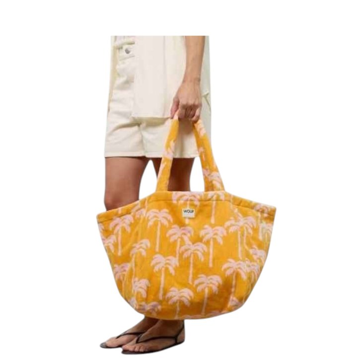 WOUF TENERIFE large tote bag